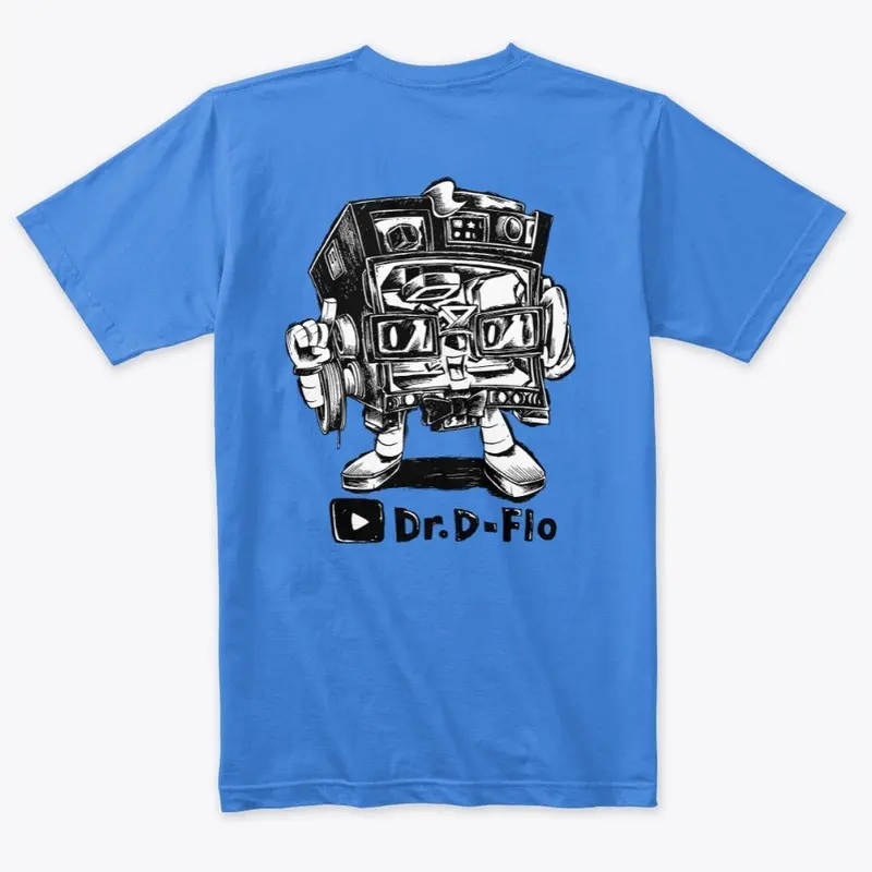 3D Printer Tee