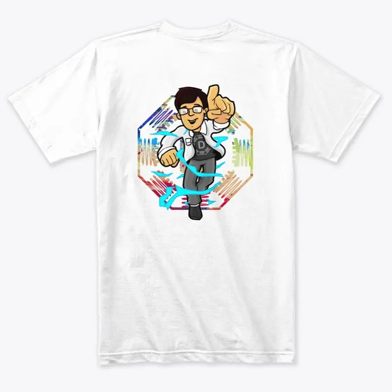 Dr. D-Flo Action Tee